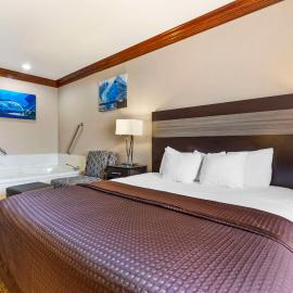 Best Western Fort Worth Inn & Suites, hotel en White Settlement
