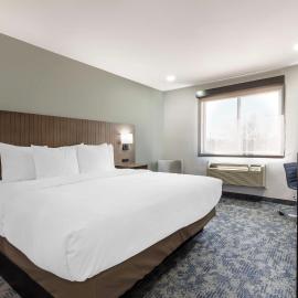 Best Western North Side Inn, hotel Wichita Fallsban