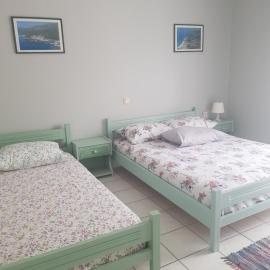 Marilena Rooms Plataria, hotel em Plataria