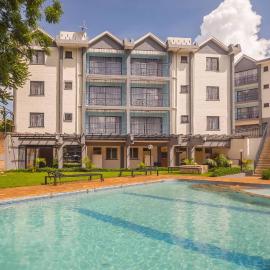 Sports Road Apartments by Dunhill Serviced Apartments, hotel i Nairobi