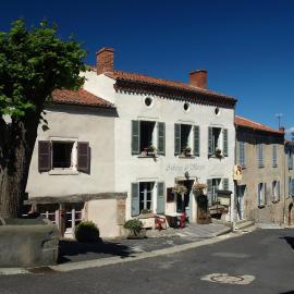 Auberge De Margot, hotel em Usson