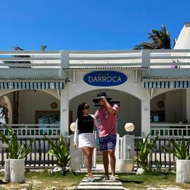 Villa Darroca Palawan, hotell i Araceli