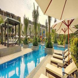 Chuỗi Villa lotus 5 Ngủ Gần biển