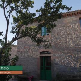 Andala agriturismo esperienziale, hotel en Samughèo
