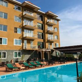 Hotel Duomo and Suites: Kampala şehrinde bir otel