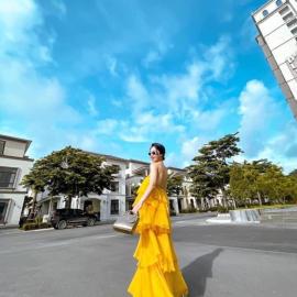 Chuỗi Villa 7 Ngủ đồi Beverly hill - trung tâm Bãi Cháy- Sang trọng - Đẳng cấp