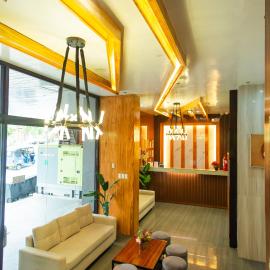 Raim Hotel, מלון בפגדיאן