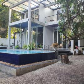 The Yacht Riverside Villa Near Colombo International Airport