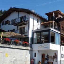 Hotel Garni Postigliun Andiast，Andest的飯店