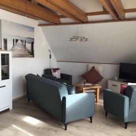 Ferienwohnung Rosenweg, hotel em Rambin