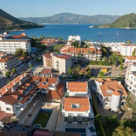 Villa Tutar 1 Marmaris Daily Weekly Rentals、ムーラのホテル