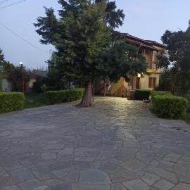 Fotini's Paradise, hotel em Platanidia