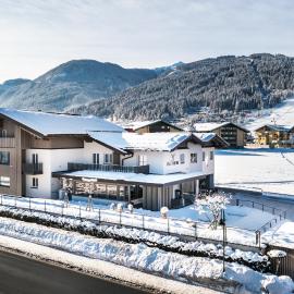 Aparthotel Jägerheim