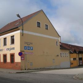 PENZION U TOČÍKA