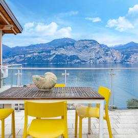 Ca de l'Angelon, khách sạn ở Brenzone sul Garda