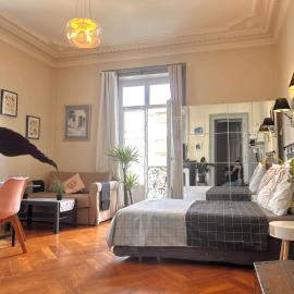 Carla's Residences F1 Hyper Centre, hotel in Aix-les-Bains
