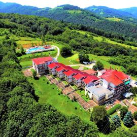 Park Hotel Ribaritsa, hotel en Ribaritsa