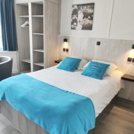 Hotel Sfinx, готель у місті Де-Панне