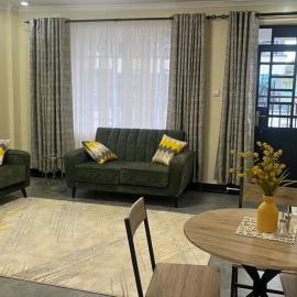 One Bedroom, Lake View with GYM، فندق في ناكورو