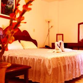 Hotel Sol del Oriente Iquitos, hotell i Iquitos