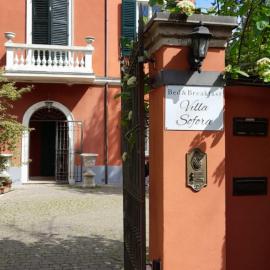 B&B Villa Sofora, hôtel à Reggio d'Émilie