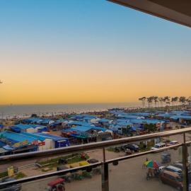 Hotel New Sagar Priya, hotel em Digha