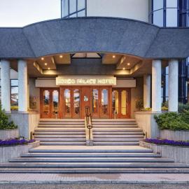 Borgo Palace Hotel, готель у місті Сансеполькро