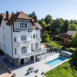 La Villa Concorde, ξενοδοχείο σε Gérardmer
