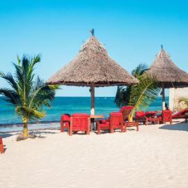 Kijiji Beach Resort