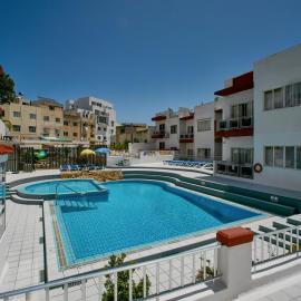 Garden View Apartment No 39
