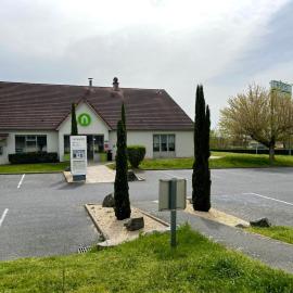Campanile Montluçon ~ Saint-Victor, hotel i Saint-Victor