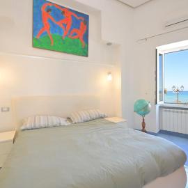 Una finestra sul Mare di Ischia + Spiaggia a 50 MT