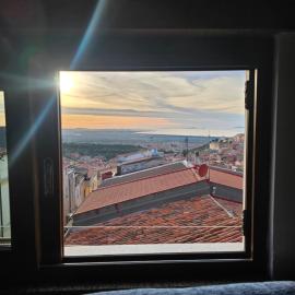 The Sun's kiss, Hotel in Sennori