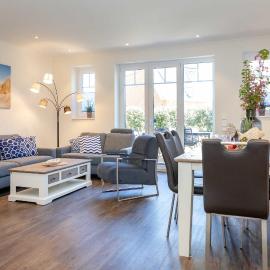 Haus Jensen 2, hotel em List