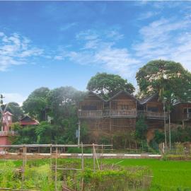 Mai Chau में, होटल Mai Chau La Vida Homestay