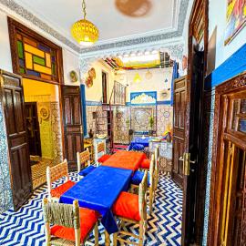 Hostel Speakeasy Fes, khách sạn ở Fès