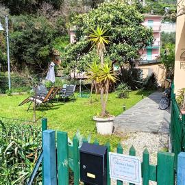 Nanin's Home, hotel din Sori