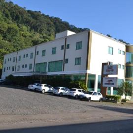 Hotel e Restaurante Bordignon, hotel v destinácii Joaçaba