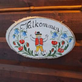 Tyforsgården, хотел в Mjölnartorpet