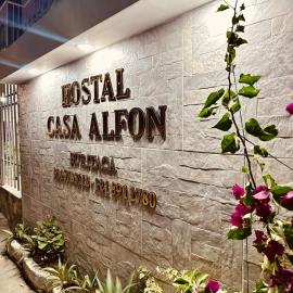 HOSTAL CASA ALFON BURITACA
