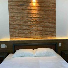 miniHomestay green view & warm pool - ViP room - 2 persons - Ea Kar - Đắk Lắk, hotel in Buôn Mhang