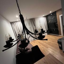 ANETT Apartament nr 4, hotel Sulęcinben