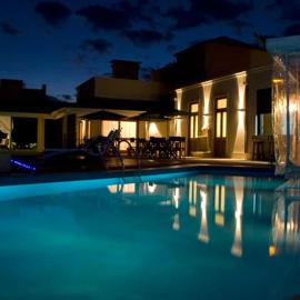 Solar del Pago, hotel San Antonio de Arecóban