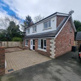 Sullatober House with hot tub and games room, hotell sihtkohas Carrickfergus