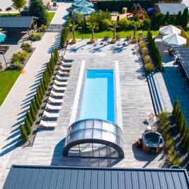 Zajazd Zaścianek, hotel sa Bargłów Kościelny