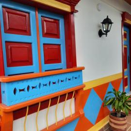 Apartamento Corona, hotel i Confines