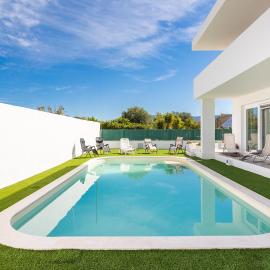 Villa Greca Holiday Rooms