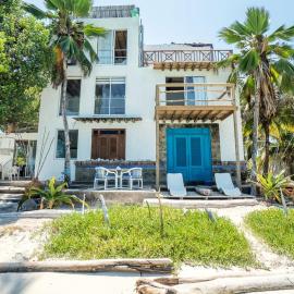 Casa Tinti, hotel a Tintipan Island