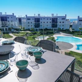 Mara's Apartments Higuerón West - Luxurious & Sunny