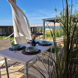 Moonwalk Luxury Mobile Home, Terra Park SpiritoS, khách sạn ở Kolan